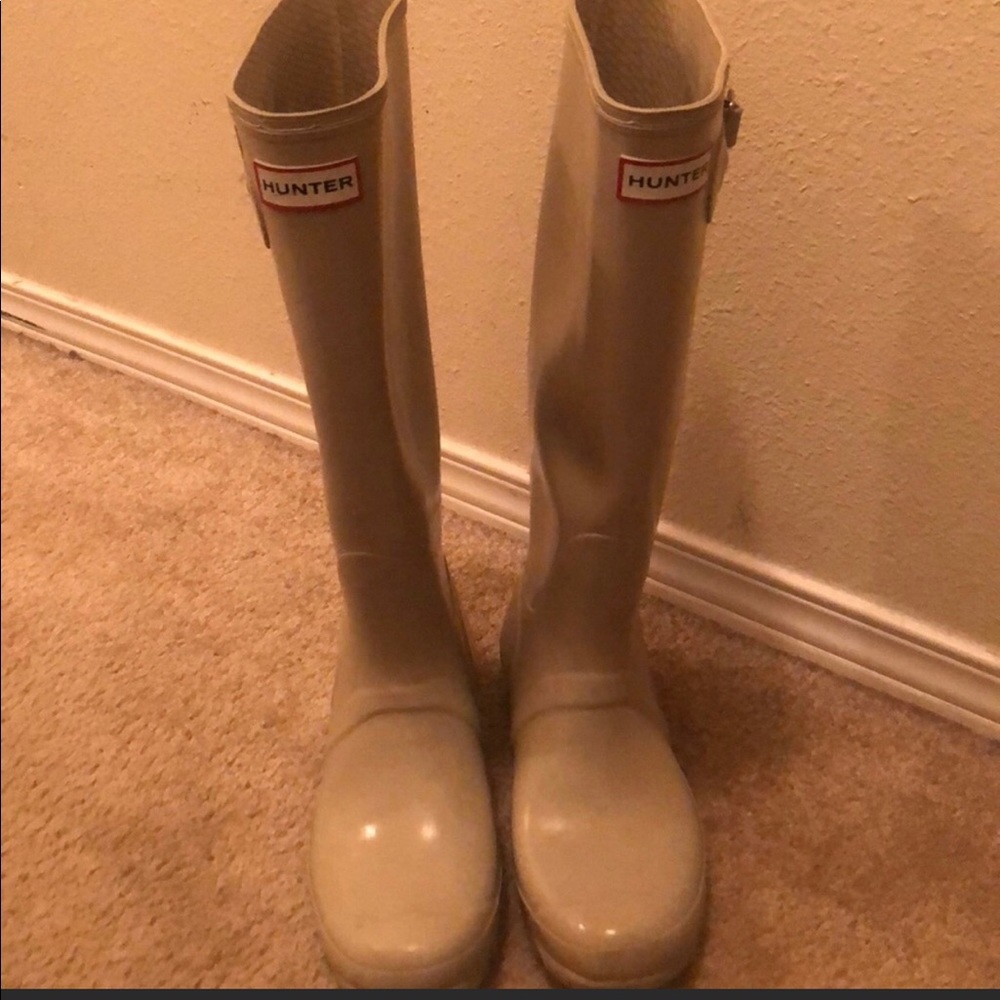 Hunter boots